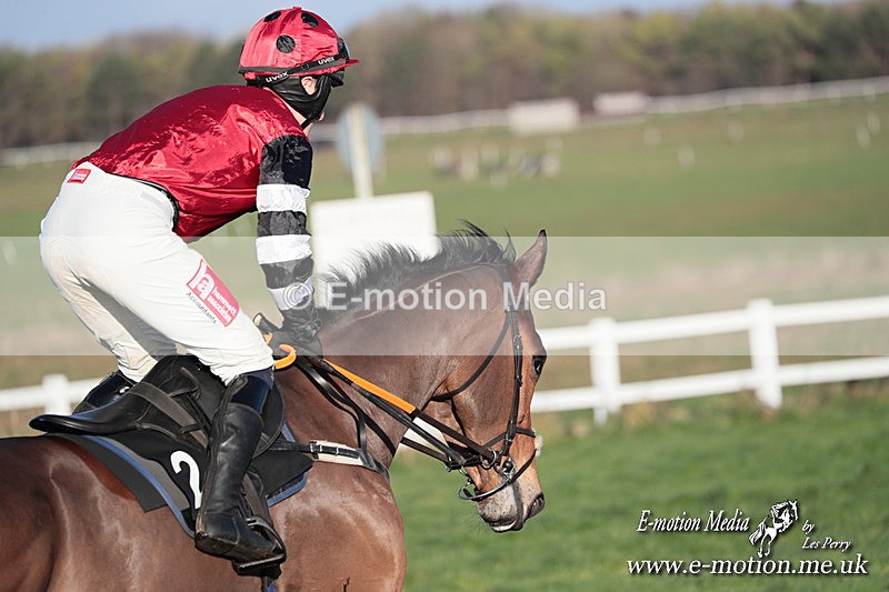 PtP 011224 682 - Hursley Hambledon Point-to-Point Larkhill 01/12/24