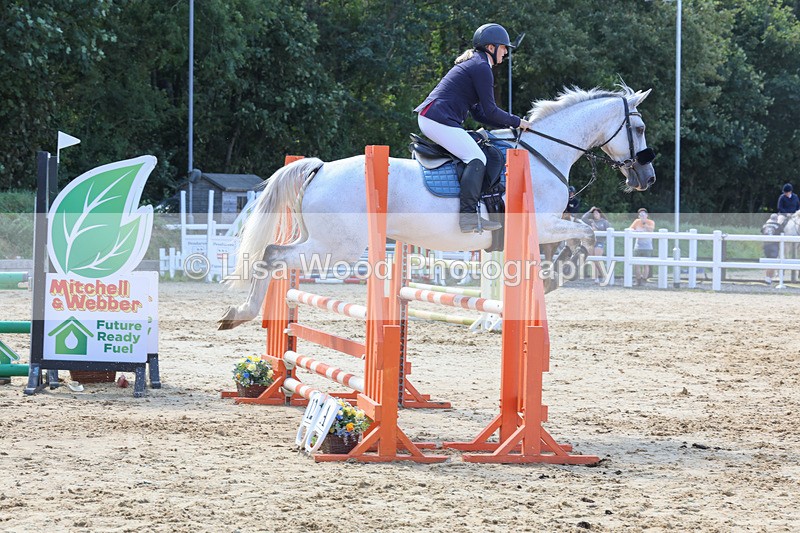 3E7A1049 - Class 4: Senior British Novice/90cm open