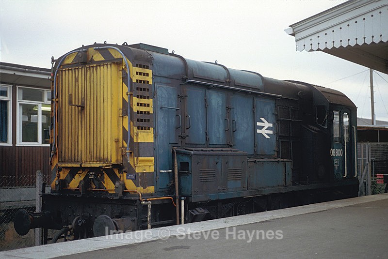 28th Dec 1983 - Taunton, Somerset