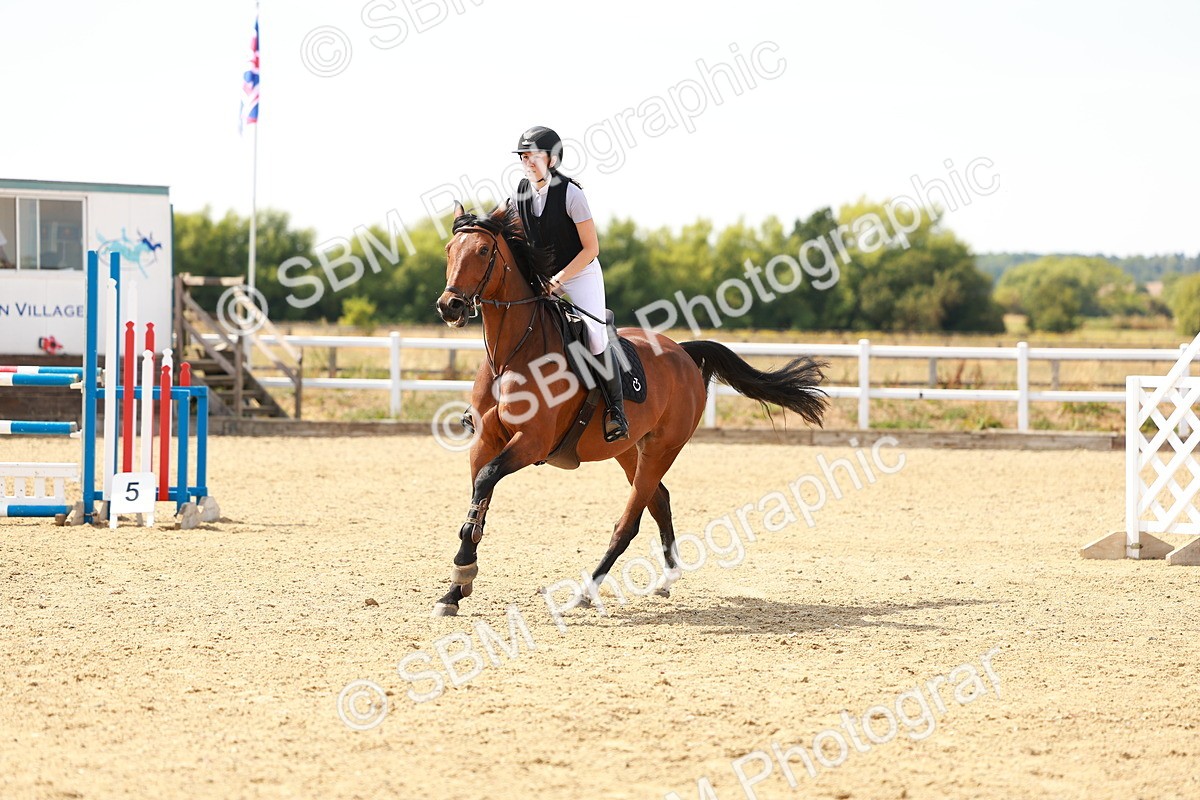 SBM_003896 - Class 15 - Senior 1.15m Open