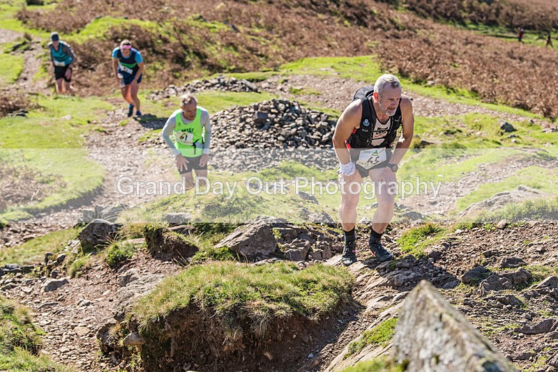 Lion  Lamb-167 - The Lion The Lamb and The Crags Fell Race Sunday 15th October 2023