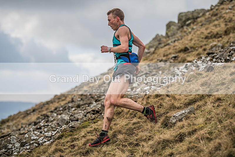 Barbondale-726 - Kendal Winter League Barbondale Junior & Senior Fell Races Sunday 11th February 2024