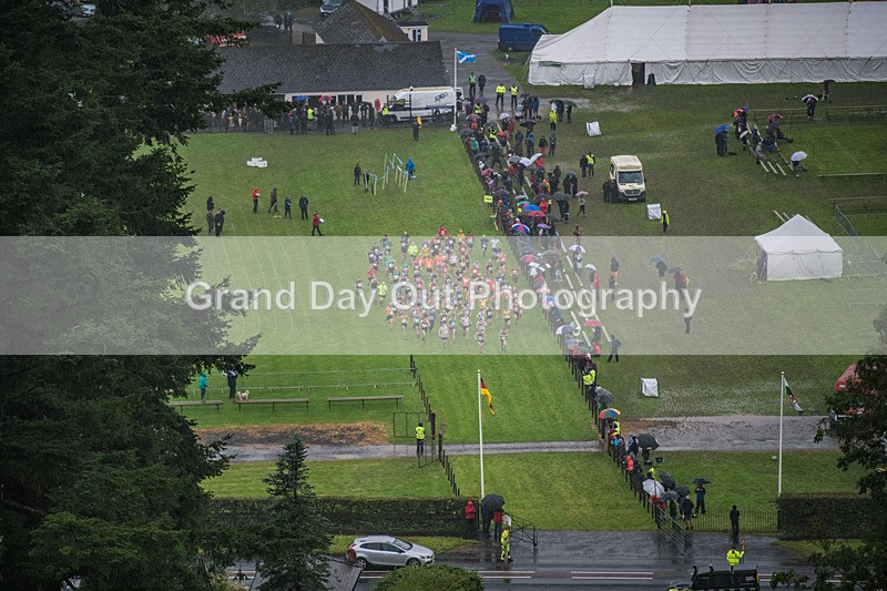 Grasmere Senior-7 - Grasmere Guides Senior Fell Race Sunday 25th August 2024