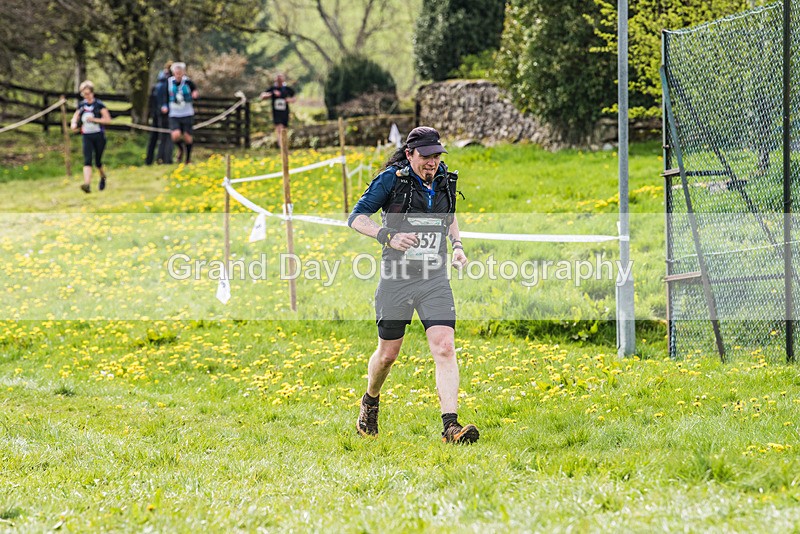 3 Peaks-3354 - The 3 Peaks Race - The Finish - Saturday 29th April 2023