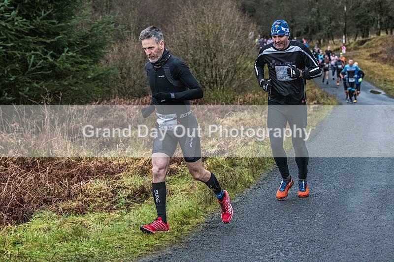 HTE Kielder Duathlon-79 - High Terrain Events Kielder Off Road Duathlon Sunday 8th January 2023