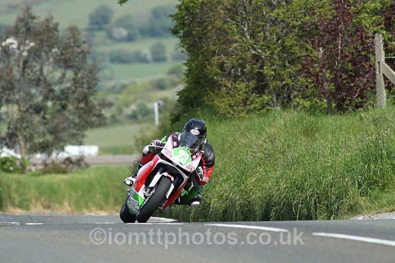 Jamie Coward - Bennetts.co.uk Lightweight TT