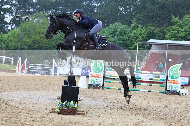 3E7A7359 - Class 8: Senior Foxhunter/1.20 open