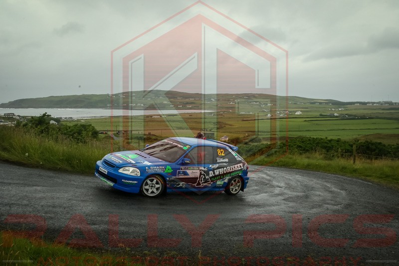 WiltonRecycling Donegal International Rally 2024  147 - Wilton Recycling Donegal International Rally 2024