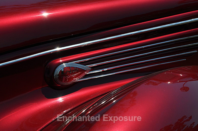 Red Satin - Cars