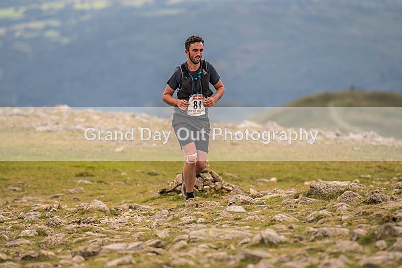 Rydal Round-486 - Rydal Round Fell Race Thursday 31st July 2025