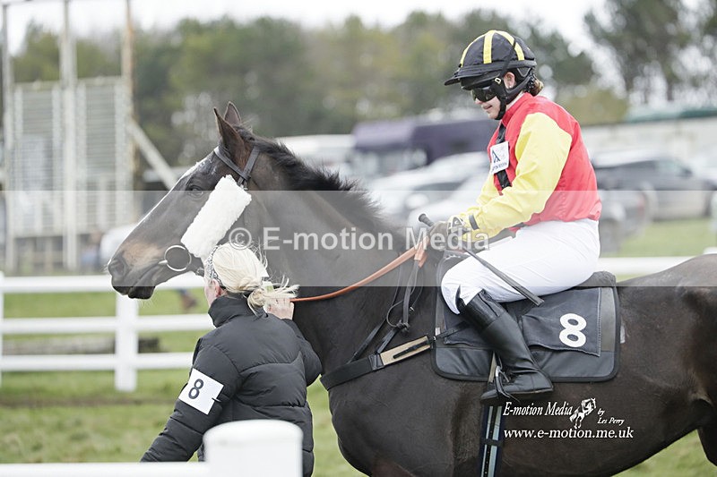 PtP 260323 0884 - New Forest Hounds Point-to-Point Larkhill 26/03/23
