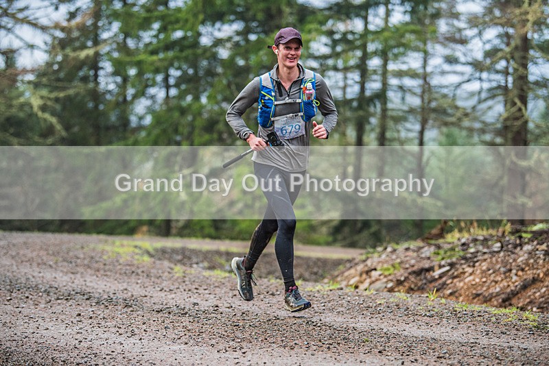 Glentress 21  10K-1286 - High Terrain Events Glentress 21 & 10K Trail Races Saturday 18th November 2023