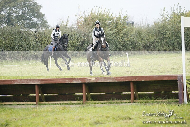 WWHT 181020 WWHT 181020 782 - WWEC Novice Pairs (0.80m) 18/10/20