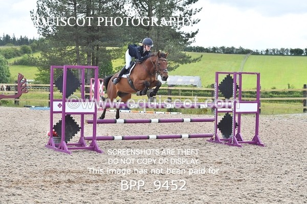 BPP_9452 - CLASS 4 Senior Discovery/ 1m Open