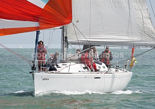 090426 QUINTA IMG_5619 - Sailboats - monohull