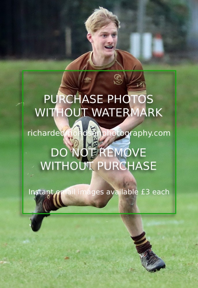 IMG_7579 - Sedbergh School 1st XV vs Llandovery (10/12/24)