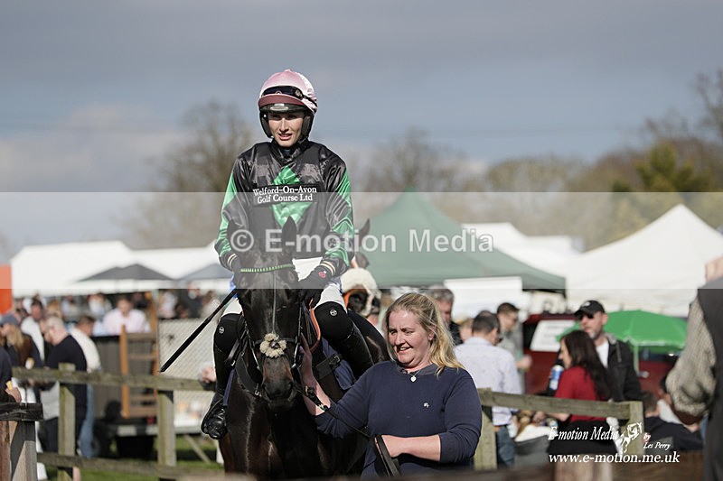 PtP 080423 721 - Dingley Races The Woodland Pytchley Hunt PtP 08/04/23