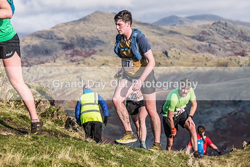 Dunnerdale-381 - Dunnerdale Fell Race Saturday 12th November 2022