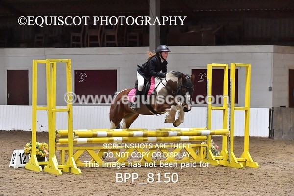 BPP_8150 - CLASS 2 Club/ Unaffiliated 70cms Open