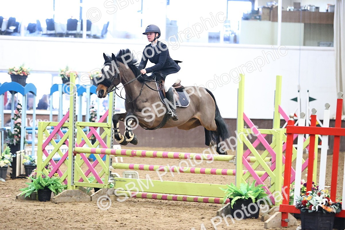 SBM_003843 - Class 14 - Senior British Novice - 90cm