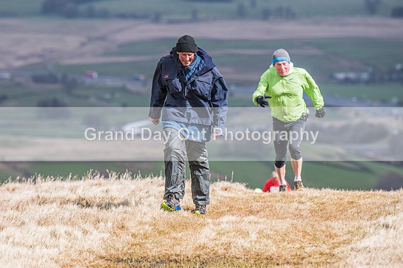 Jefferys Mount-184 - Jeffrey's Mount Figure of Eight Fell Race Saturday 11th April 2026