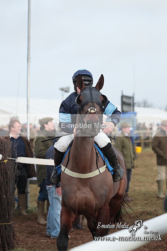 PtP 210124 179 - Cocklebarrow Races Point-to-Point 21/01/24