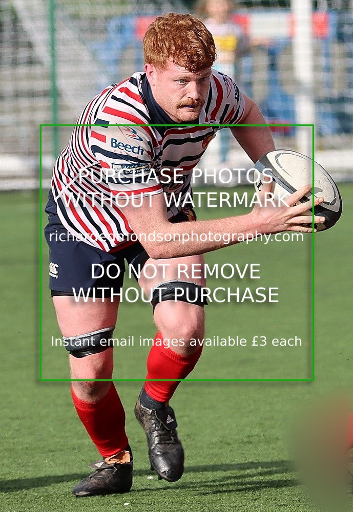 IMG_6067 - Kendal Rugby Second Team vs Birkenhead Park Wanderers (18/3/23)