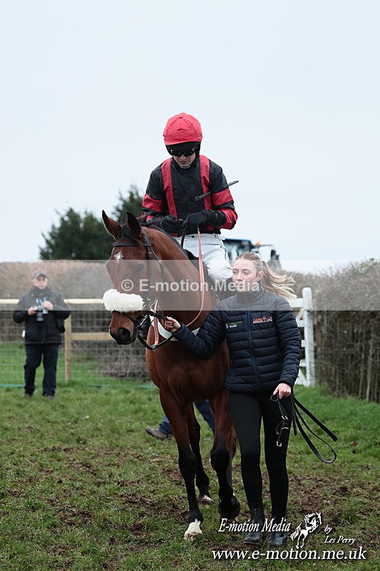 PtP 141225  0359 - Harkaway Club PtP Chaddesley Corbet 28/12/25