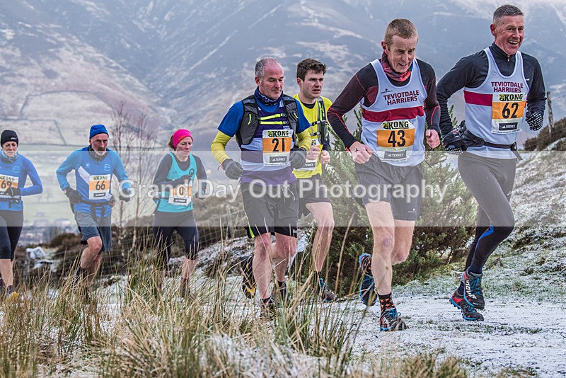 Clough Head-175 - Kong Clough Head Fell Race Saturday 2nd December 2023