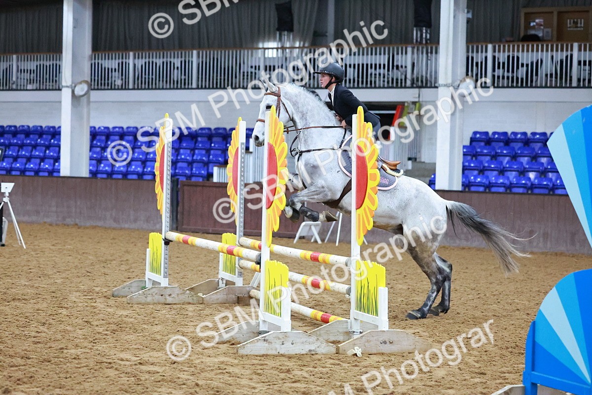 SBM_000117 - Class 1 - Clear Round