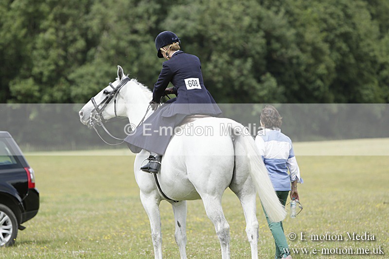 BVR160717-2045 - Class 4 & 5 Dressage 16/07/17