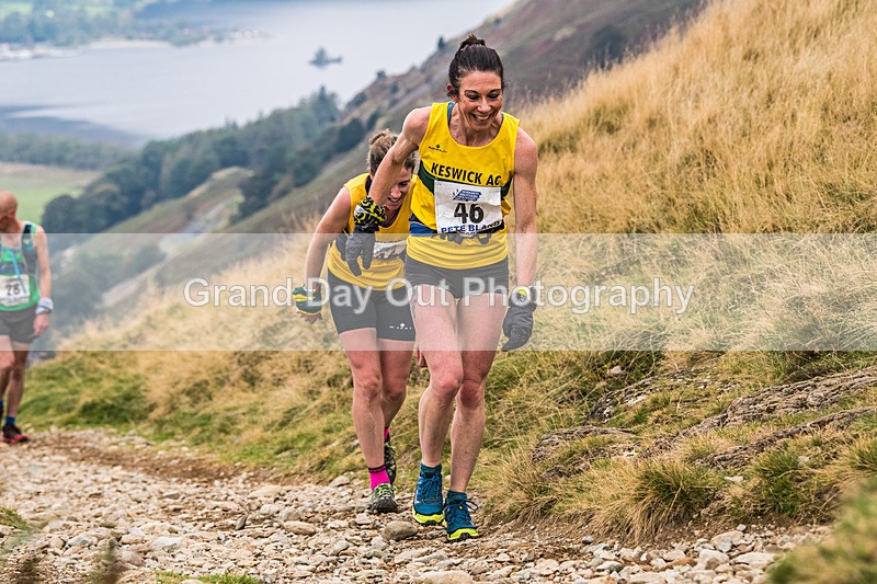 HBMR-226 - Hodgson Brothers Mountain Relay Leg 1 Saturday 5th October 2024