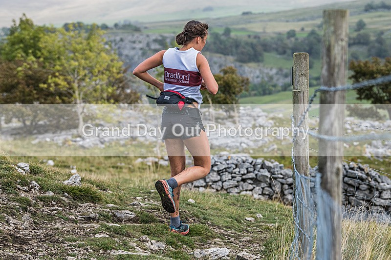 ESFRC Year 12-13-140 - English Schools Fell Running Championships Year 12-13 Giggleswick Saturday 1st October 2022