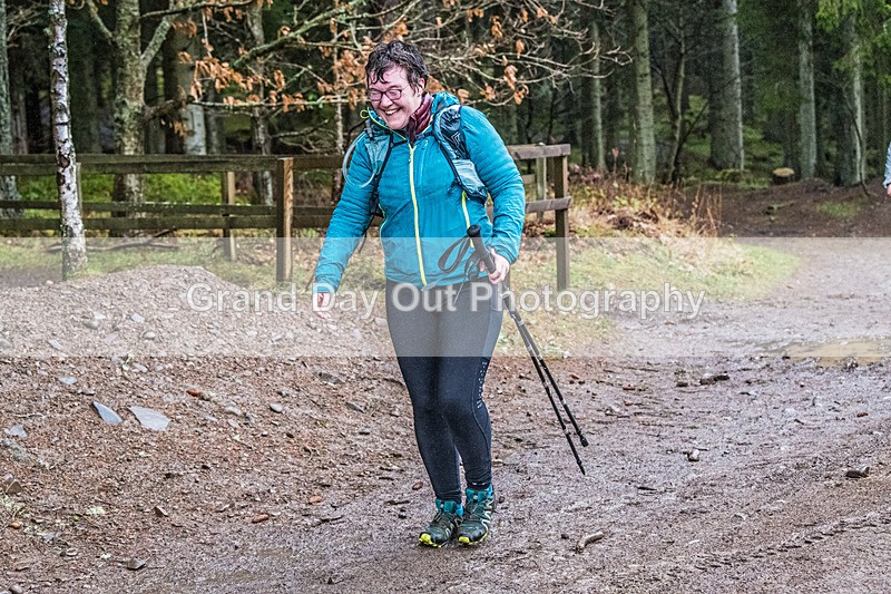 Glentress 21  10K-731 - High Terrain Events Glentress 21 & 10K Trail Runs Saturday 18th February 2023