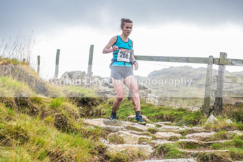 Langdale-1301 - Langdale Horseshoe Fell Race Saturday 8th October 2022