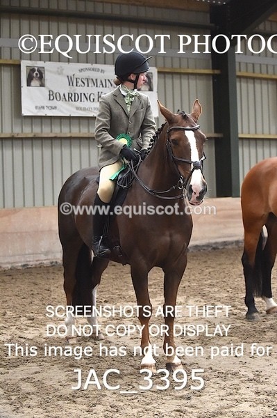 JAC_3395 - CLASS 8 BHS Scotland Riding Club Working Hunter Qualifier