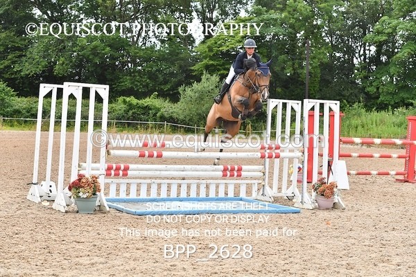 BPP_2628 - CLASS 6 SAT Senior Newcomers/ 1.10m Open