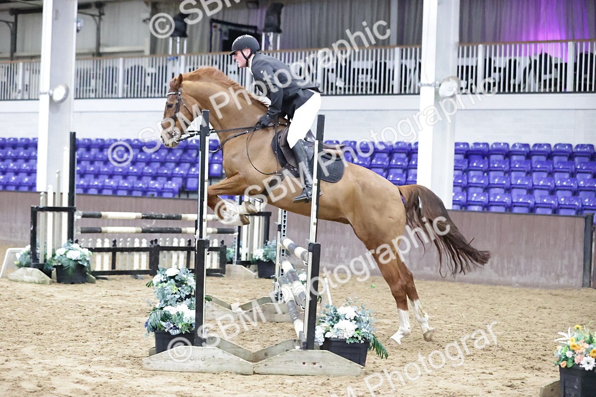 SBM_1764 - Class 7 - Equissage Pulse Senior BritiNovice/ 90cm Open