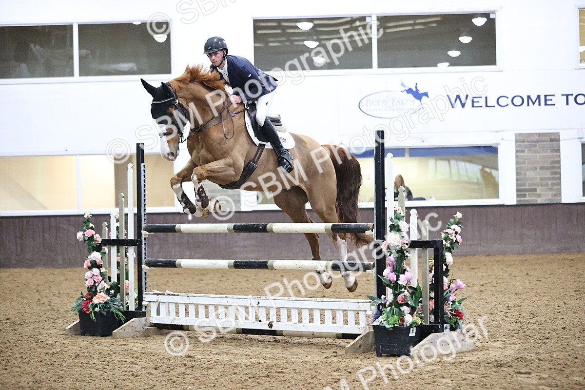 SBM_007743 - Class 25 - Senior Foxhunter - 1.20m