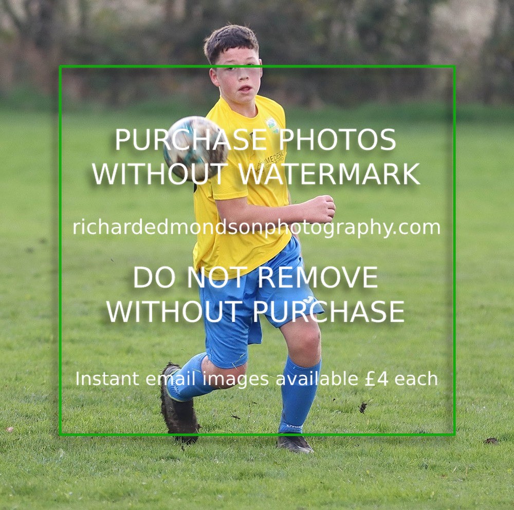 IMG_2888 - Kendal United Under 13 vs Wattsfield Under 13 (20/11/22)