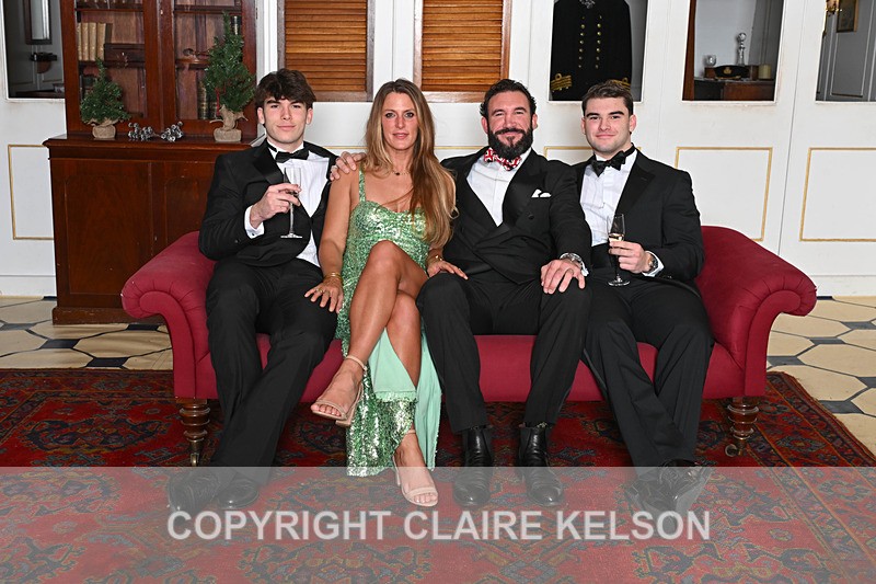 PDSA-52 - PDSA HMS WARRIOR DINNER 2025