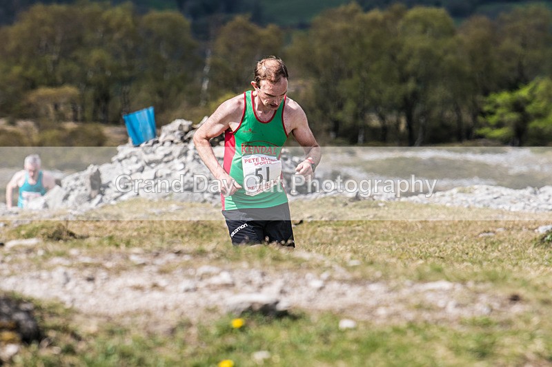 Dean Barwick-12 - Dean Barwick Dash Fell Race Sunday 19th April 2026