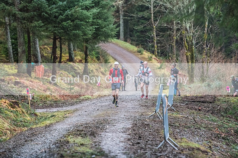 Glentress Marathon-36 - High Terrain Events Glentress Marathon Trail Run Saturday 19th February 2023