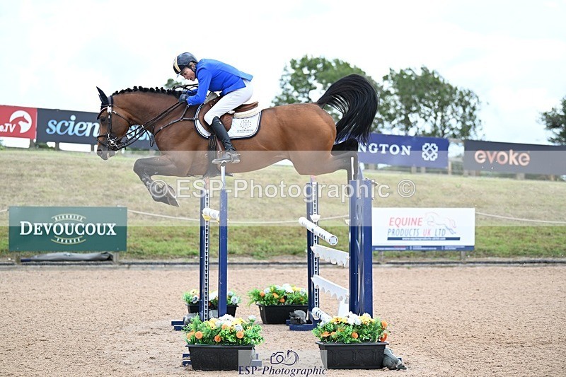 250720-120226-19517 - Cls 36, 7 Yr Old Final jump off and presentations