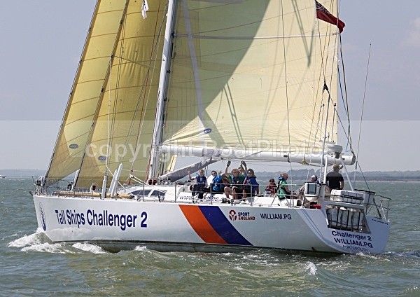 090529 TALL SHIPS CHALLENGER IMG_4366 - TALL SHIPS CHALLENGER SERIES