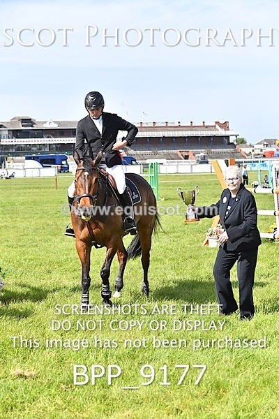 BPP_9177 - CLASS 5 Senior 1.30m Open inc. The Wright Johnston & Mackenzie LLP RHS Young Masters Qualifier (1.30