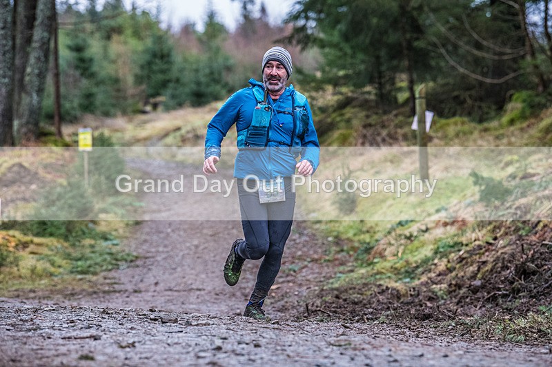 Glentress Marathon-751 - High Terrain Events Glentress Marathon Trail Run Saturday 19th February 2023