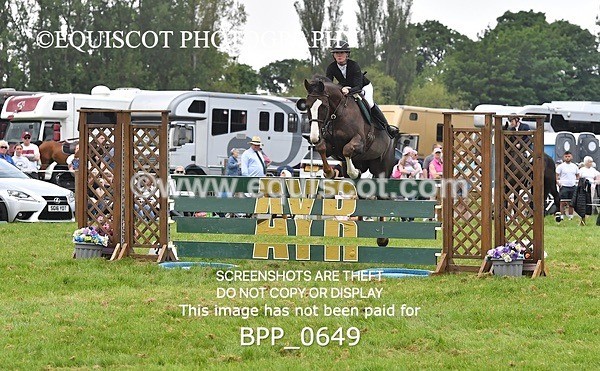 BPP_0649 - CLASS 3 RHS Foxhunter Championship Qualifier