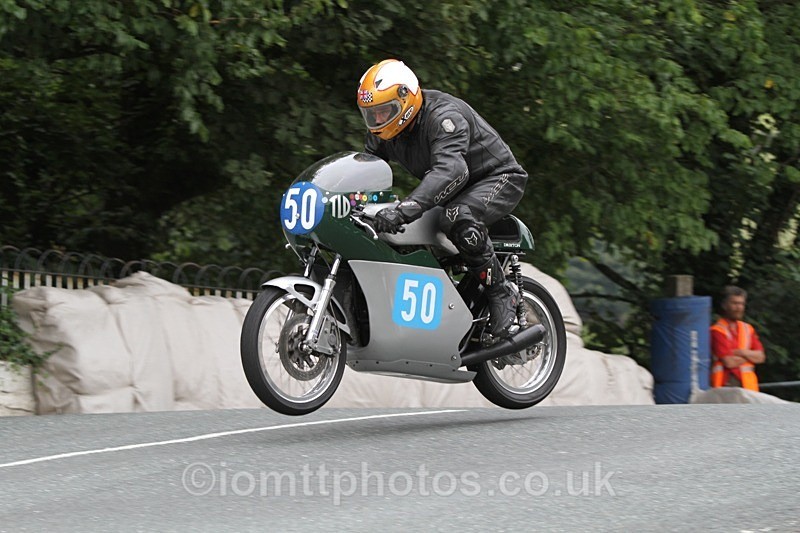 IMG_0313 - 350cc and 250cc Classic TT Race