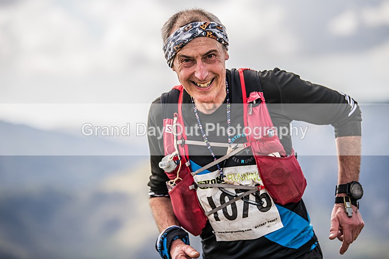 Newlands  TWA-1585 - Newlands Memorial & Teenager With Altitude Fell Races Saturday 20th April 2024